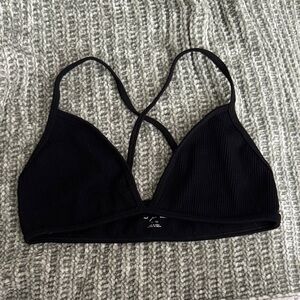 urban outfitters out from under cross strap bralette